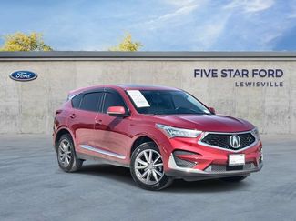 Used 2021 Acura RDX AWD w/ Technology Package video 1