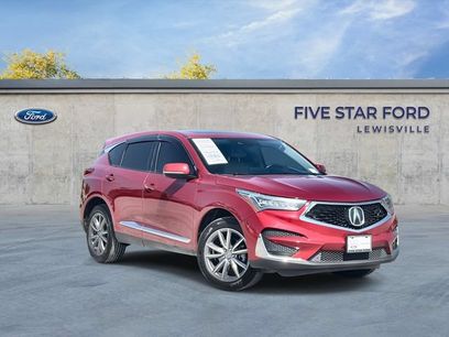 Used 2021 Acura RDX AWD w/ Technology Package