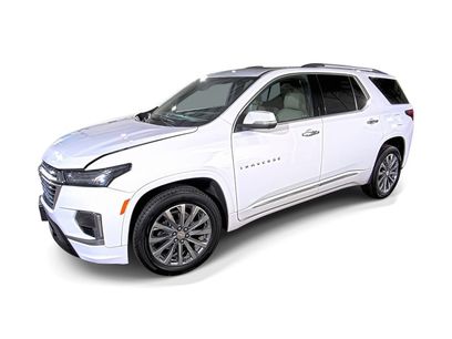 Certified 2023 Chevrolet Traverse Premier