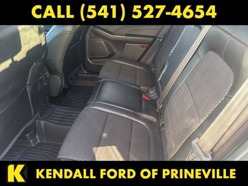 Certified 2024 Ford Escape ST-Line w/ Tech Pack #1 AWD/4WD image 12