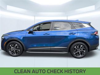 Used 2023 Kia Sportage EX video 2