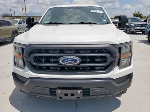 Used 2023 Ford F150 XL w/ Trailer Tow Package RWD image 5