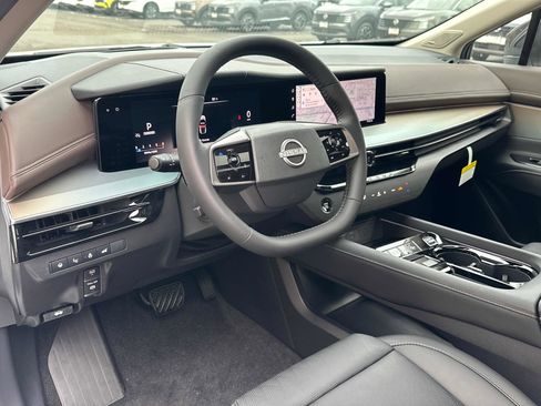 New 2025 Nissan Murano Platinum w/ Cargo Package image 13