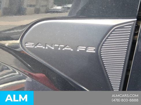 Used 2024 Hyundai Santa Fe Calligraphy FWD image 7