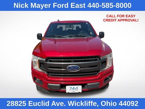 Used 2020 Ford F150 XLT w/ Equipment Group 302A Luxury RWD image 2