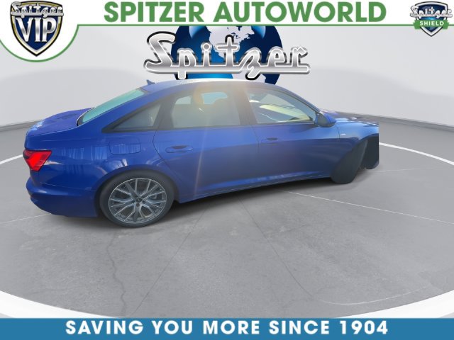 Used 2023 Audi A6 Premium Plus w/ Premium Plus Package AWD/4WD image 16