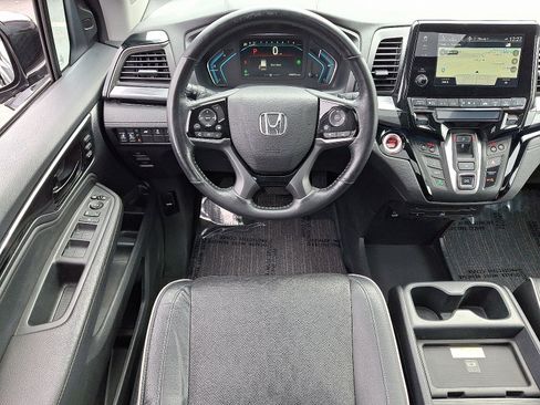 Certified 2021 Honda Odyssey Elite image 11