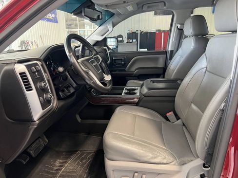 Used 2018 GMC Sierra 1500 SLT AWD/4WD image 13
