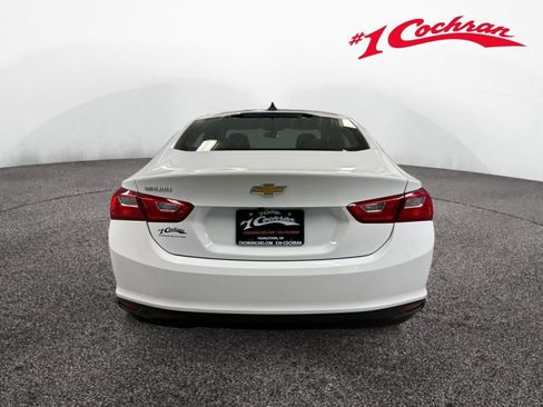 Used 2022 Chevrolet Malibu LS FWD image 19