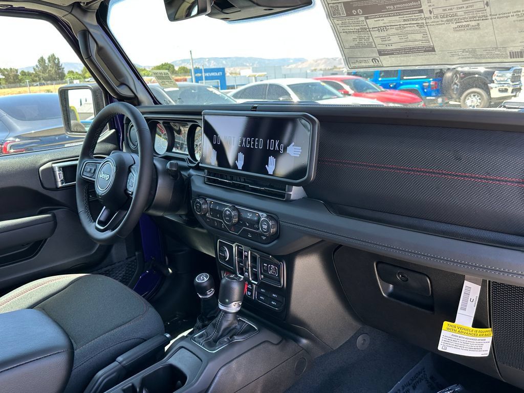New 2026 Jeep Gladiator Mojave AWD/4WD image 12