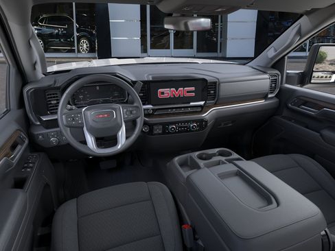 New 2026 GMC Sierra 2500 SLE w/ SLE Value Package; AWD/4WD image 39
