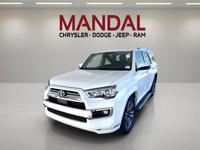 Used 2021 Toyota 4Runner Limited