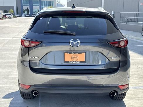 Used 2019 MAZDA CX-5 Grand Touring image 4