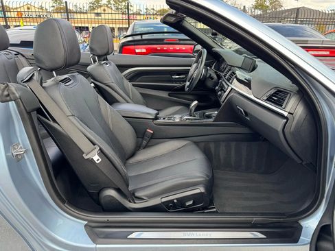 Used 2015 BMW 428i Convertible image 21