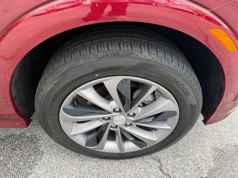 Used 2023 Buick Encore GX Select w/ Sport Touring Package FWD image 16