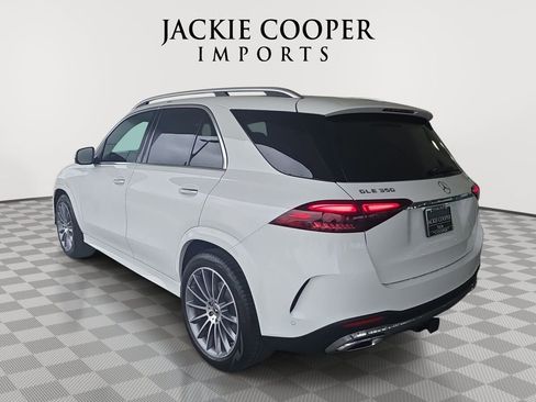 Used 2026 Mercedes-Benz GLE 350 4MATIC image 7