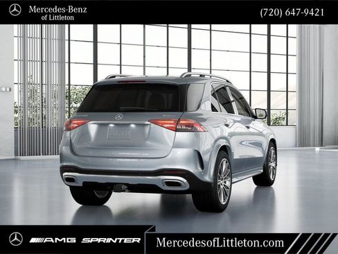 New 2026 Mercedes-Benz GLE 450 4MATIC image 23