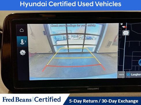 Certified 2023 Hyundai Santa Fe XRT image 27