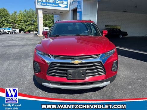 Used 2019 Chevrolet Blazer LT AWD/4WD image 3