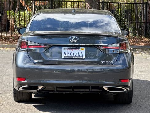 Used 2019 Lexus GS 350 F Sport image 4
