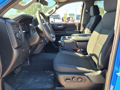 New 2026 Chevrolet Silverado 1500 Custom w/ Turbomax Blackout Package image 17