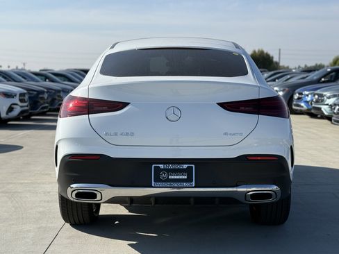 New 2026 Mercedes-Benz GLE 450 GLE 450 Coupe image 9