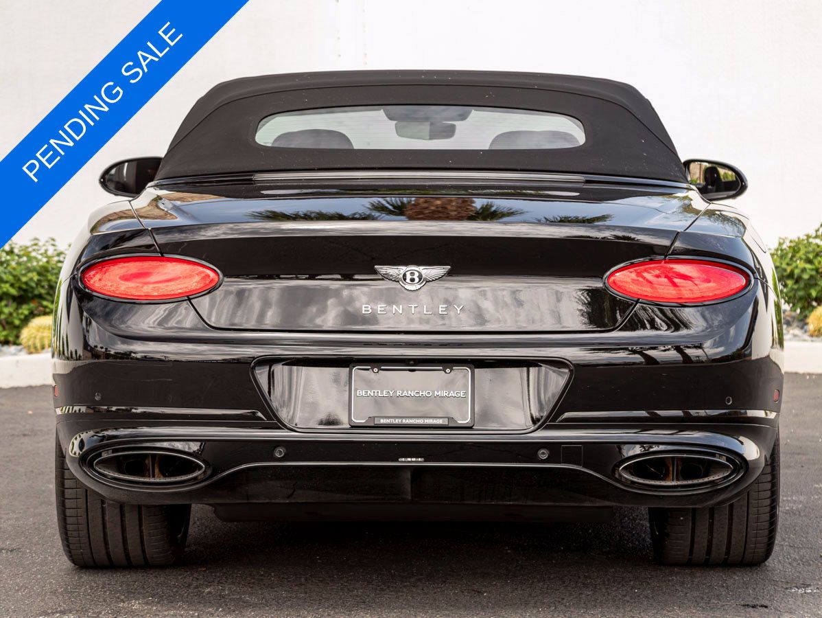 Certified 2023 Bentley Continental GT Speed AWD/4WD image 15