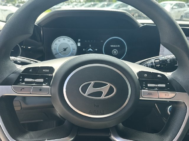 Certified 2024 Hyundai Elantra SEL FWD image 16