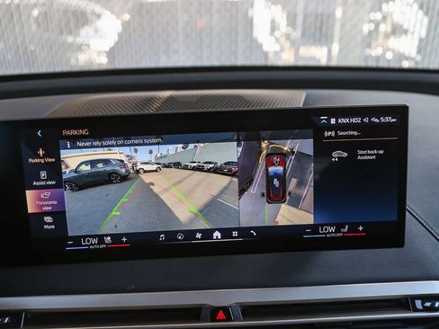 Used 2025 BMW iX xDrive50 w/ Sport Package image 20