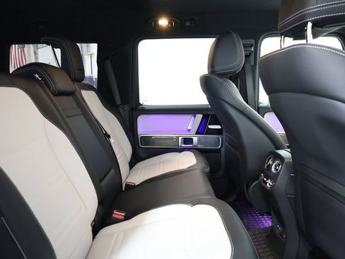 Certified 2025 Mercedes-Benz G 550 image 24
