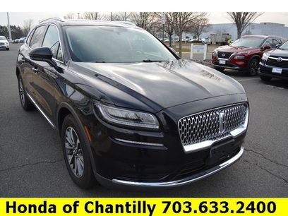 Used 2023 Lincoln Nautilus Reserve