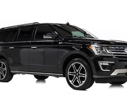 Used 2020 Ford Expedition Max Limited w/ Texas Edition Package