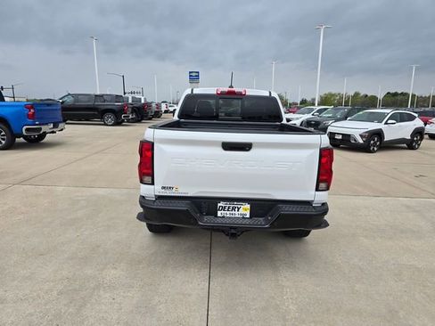 New 2026 Chevrolet Colorado Trail Boss AWD/4WD image 11