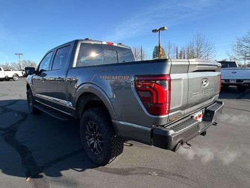 New 2025 Ford F150 Tremor w/ Equipment Group 402A High image 6