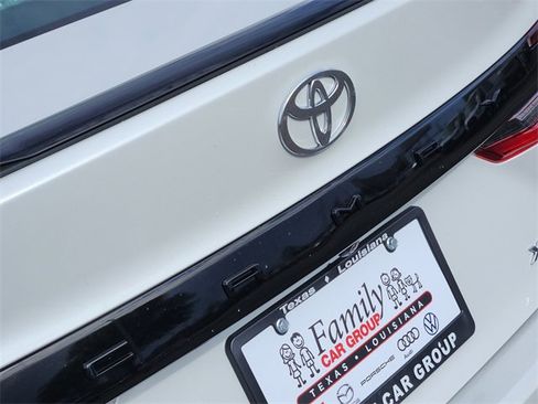 New 2026 Toyota Camry XSE w/ Premium Plus Package image 8