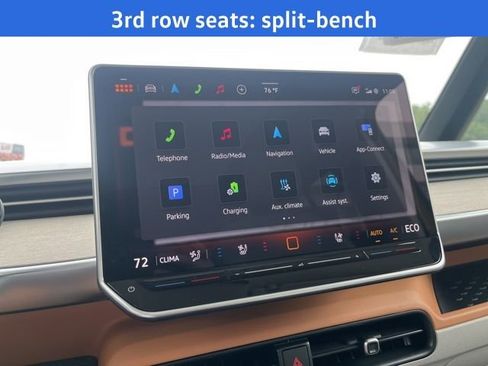 New 2025 Volkswagen ID. Buzz 1st Edition image 19