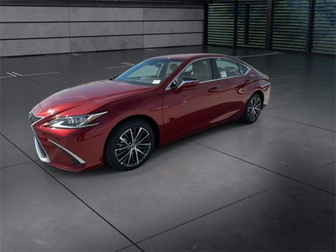 New 2025 Lexus ES 350 w/ Premium Package image 4