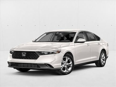 Used 2024 Honda Accord LX image 1
