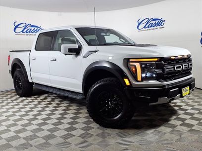 Used 2024 Ford F150 Raptor