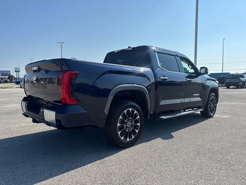 Used 2023 Toyota Tundra Limited w/ Power Package AWD/4WD image 6