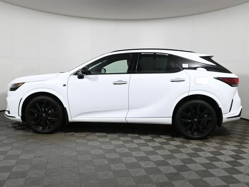 Used 2024 Lexus RX 500h F Sport w/ Convenience Package image 2