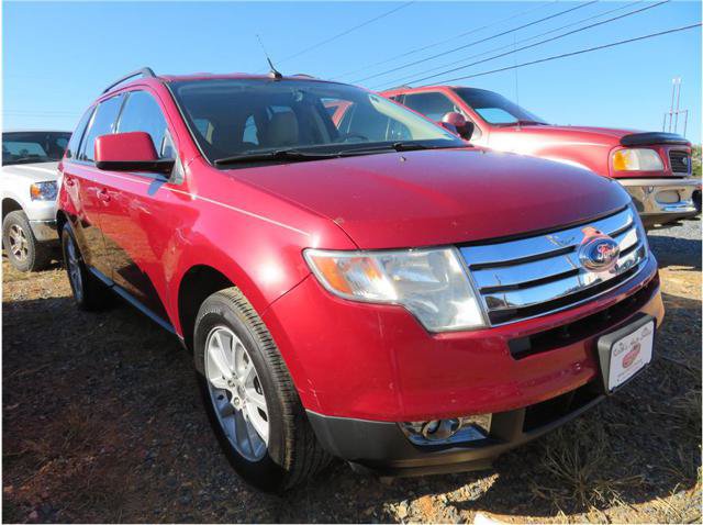 Used 2007 Ford Edge SEL AWD/4WD image 2