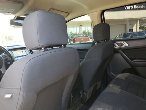 Used 2021 Ford Ranger XLT w/ Equipment Group 301A Mid image 10