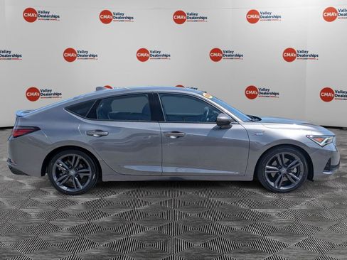 Used 2024 Acura Integra A-Spec FWD image 4