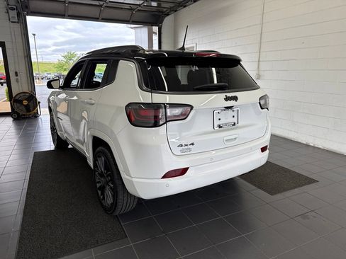 Used 2022 Jeep Compass High Altitude AWD/4WD image 1