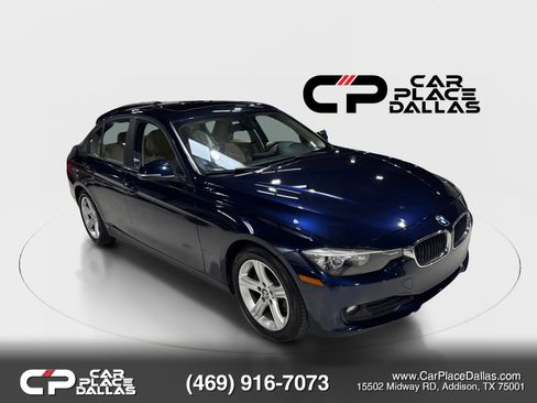 Used 2014 BMW 320i Sedan RWD image 10