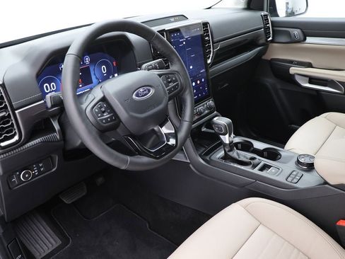 New 2025 Ford Ranger Lariat w/ Chrome Accent Package image 14