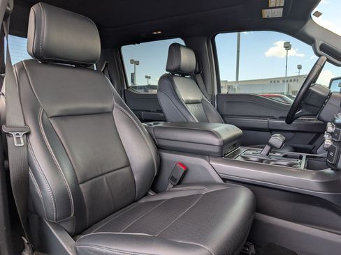 Certified 2025 Ford F150 Lariat AWD/4WD image 34