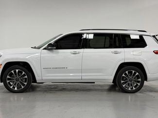 Used 2022 Jeep Grand Cherokee L Overland w/ Luxury Tech Group IV video 2