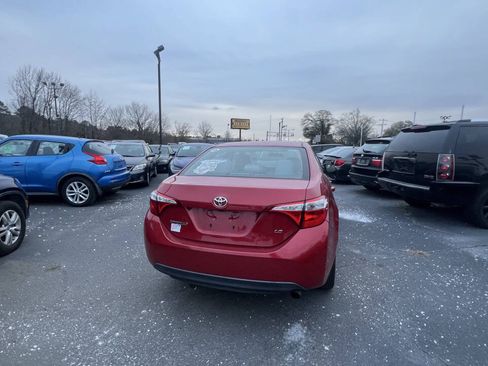 Used 2014 Toyota Corolla LE FWD image 8